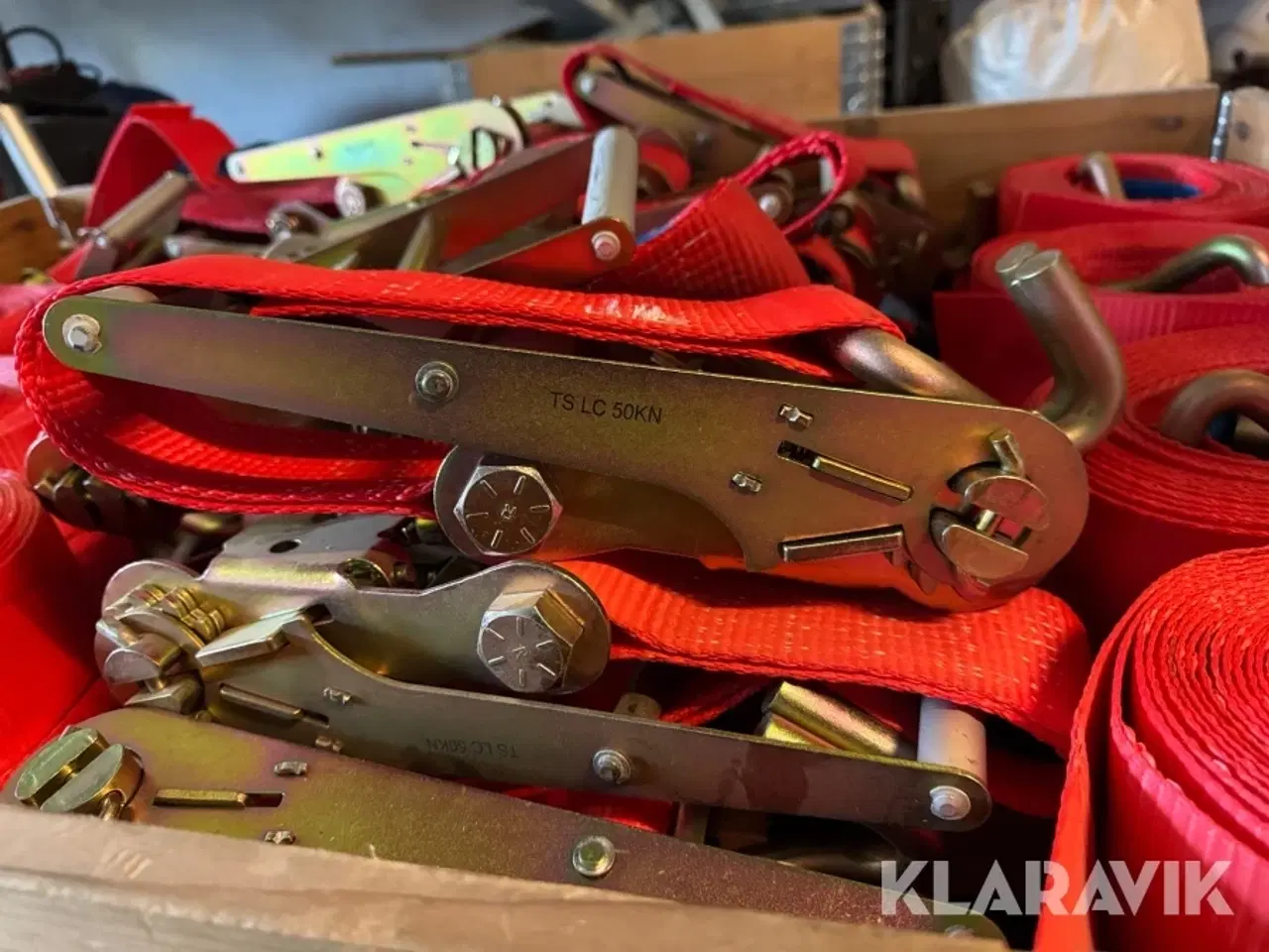 Billede 4 - Surringsbånd Granit LC 3400 daN 20 sæt i alt