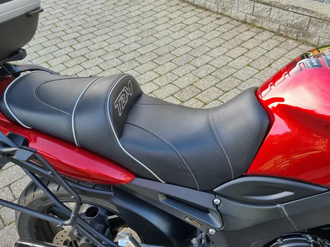 Billede 9 - Super flot Yamaha TDM900