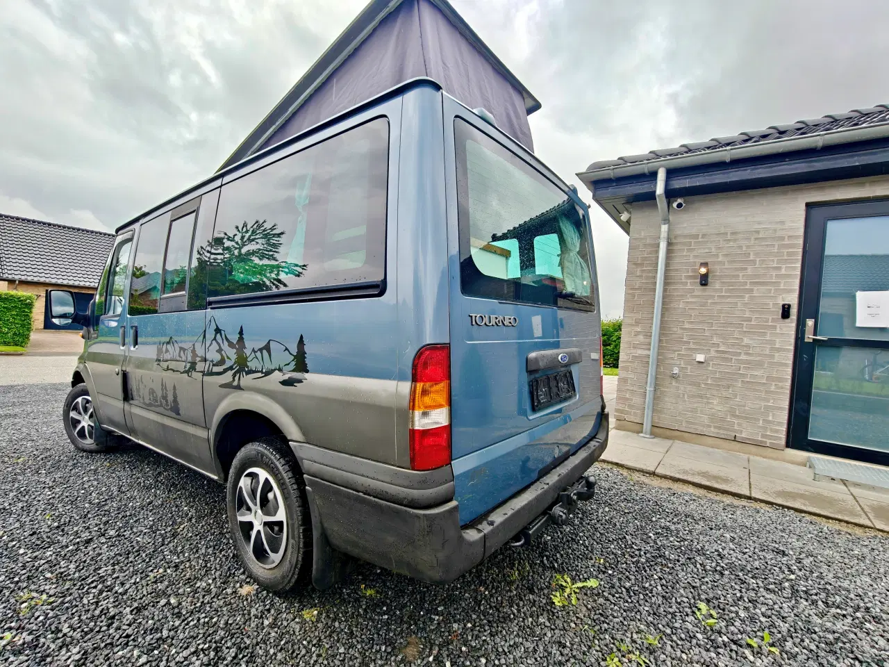 Billede 9 - autocamper 2006 med lavt km