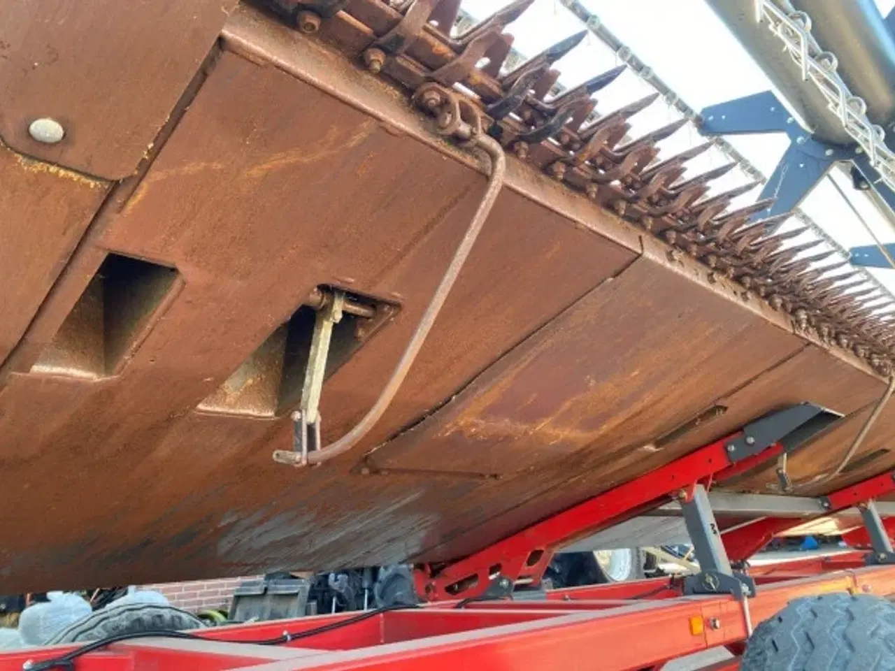 Billede 20 - Massey Ferguson35" Powerflow