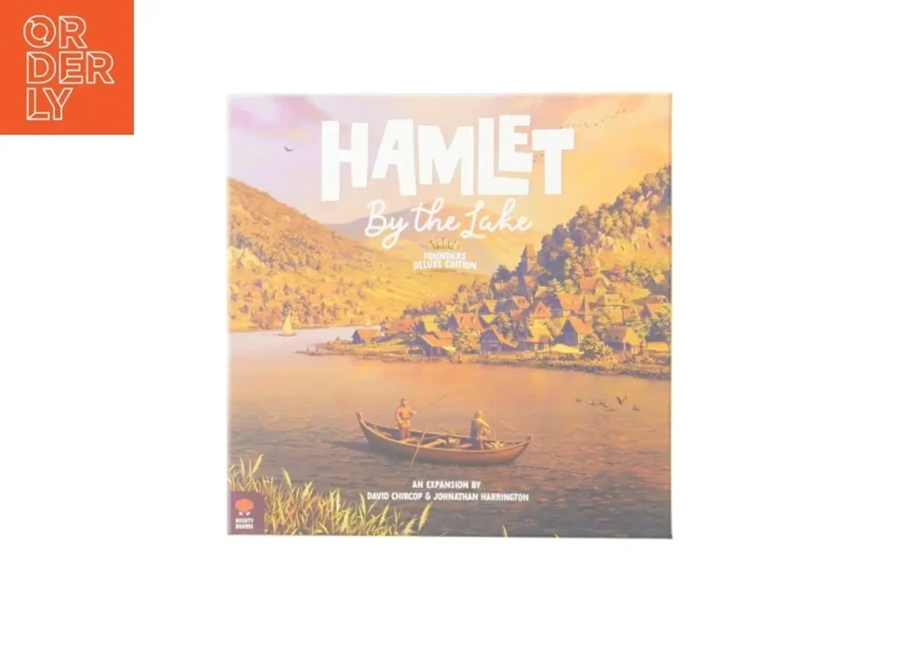 Billede 1 - Hamlet: By The Lake - Udvidelse fra Mighty Boards