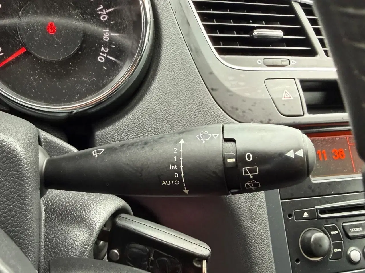 Billede 19 - Peugeot 5008 2,0 HDi 150 Premium 7prs