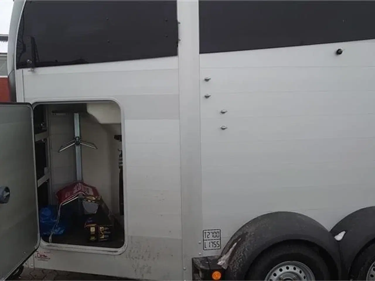 Billede 2 - Ifor Williams HBX 511