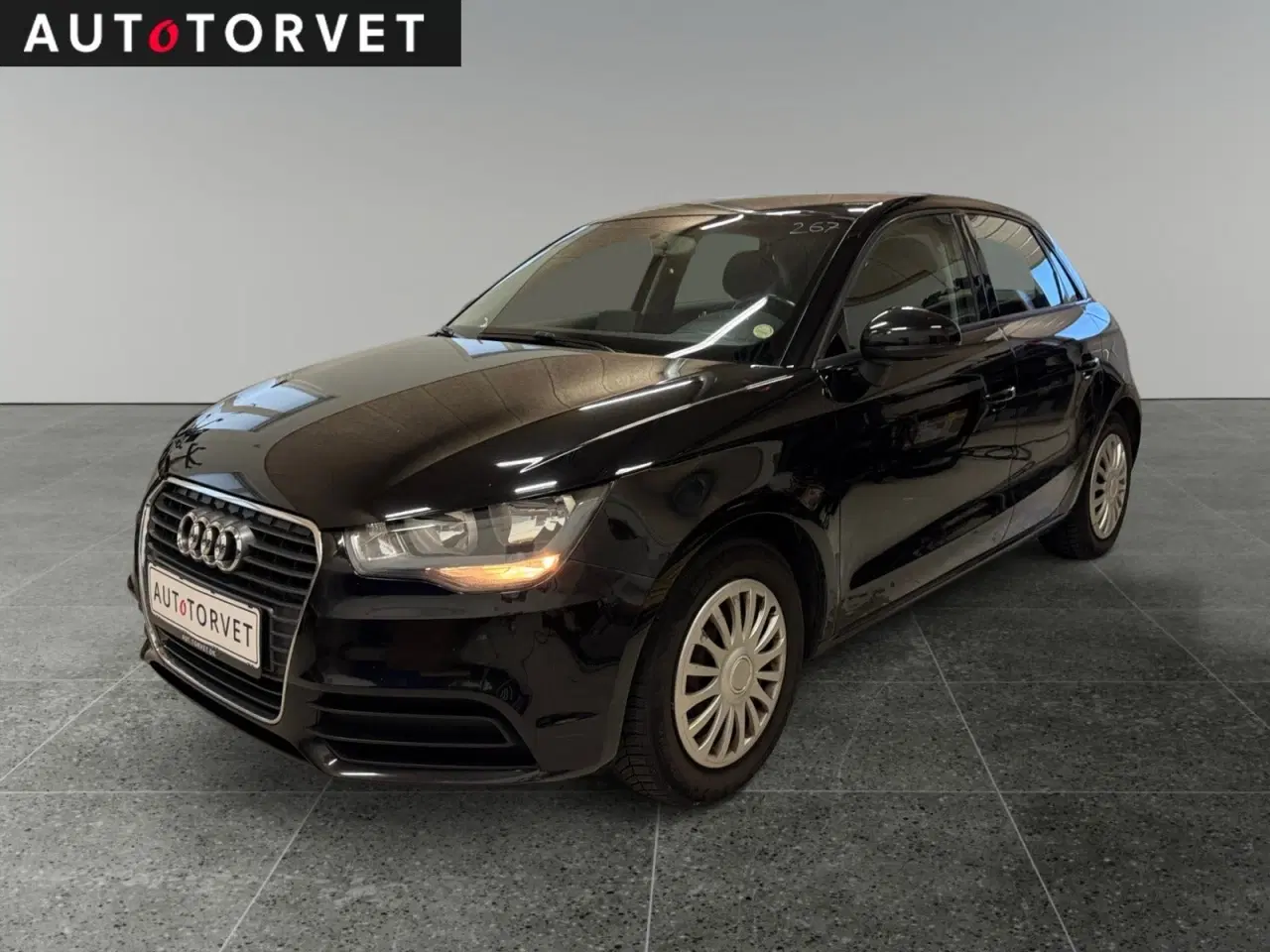 Billede 1 - Audi A1 1,6 TDi 90 Ambition Sportback