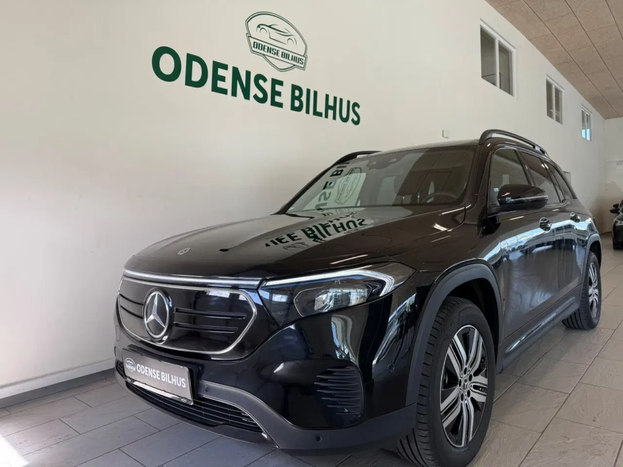 Billede 1 - Mercedes EQB250+  Progressive
