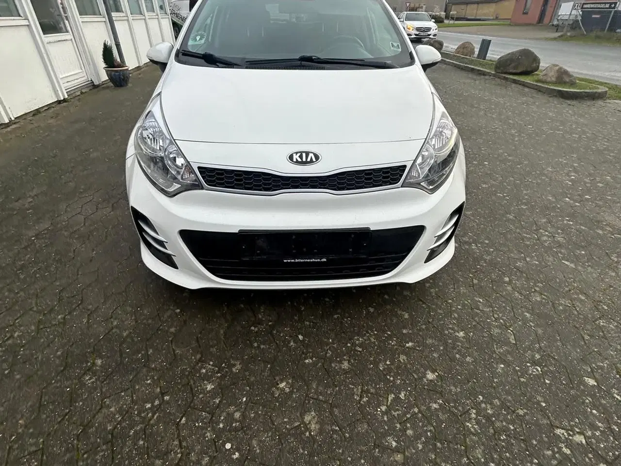 Billede 1 - Kia Rio 1.2