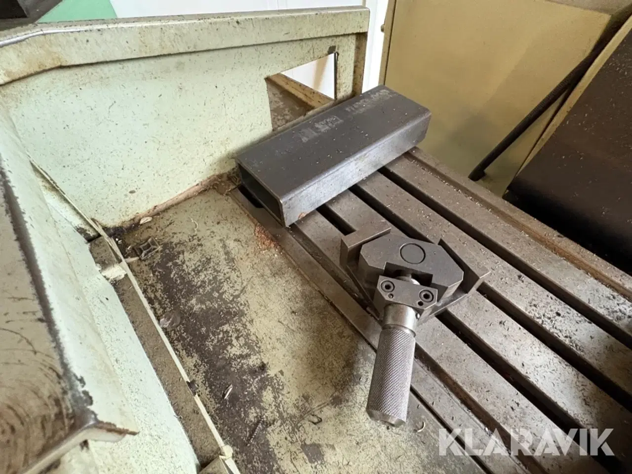 Billede 12 - Fræsemaskine First CV205VHD - CNC-styret