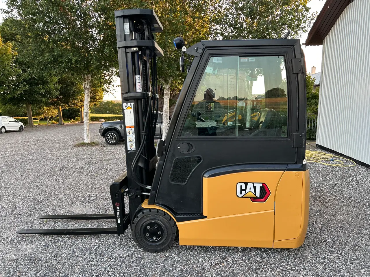 Billede 6 - Eltruck fra 2018 1600 kg 