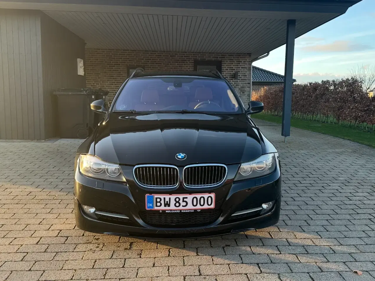 Billede 2 - BMW 335i 3,0 Touring xDrive Steptr.