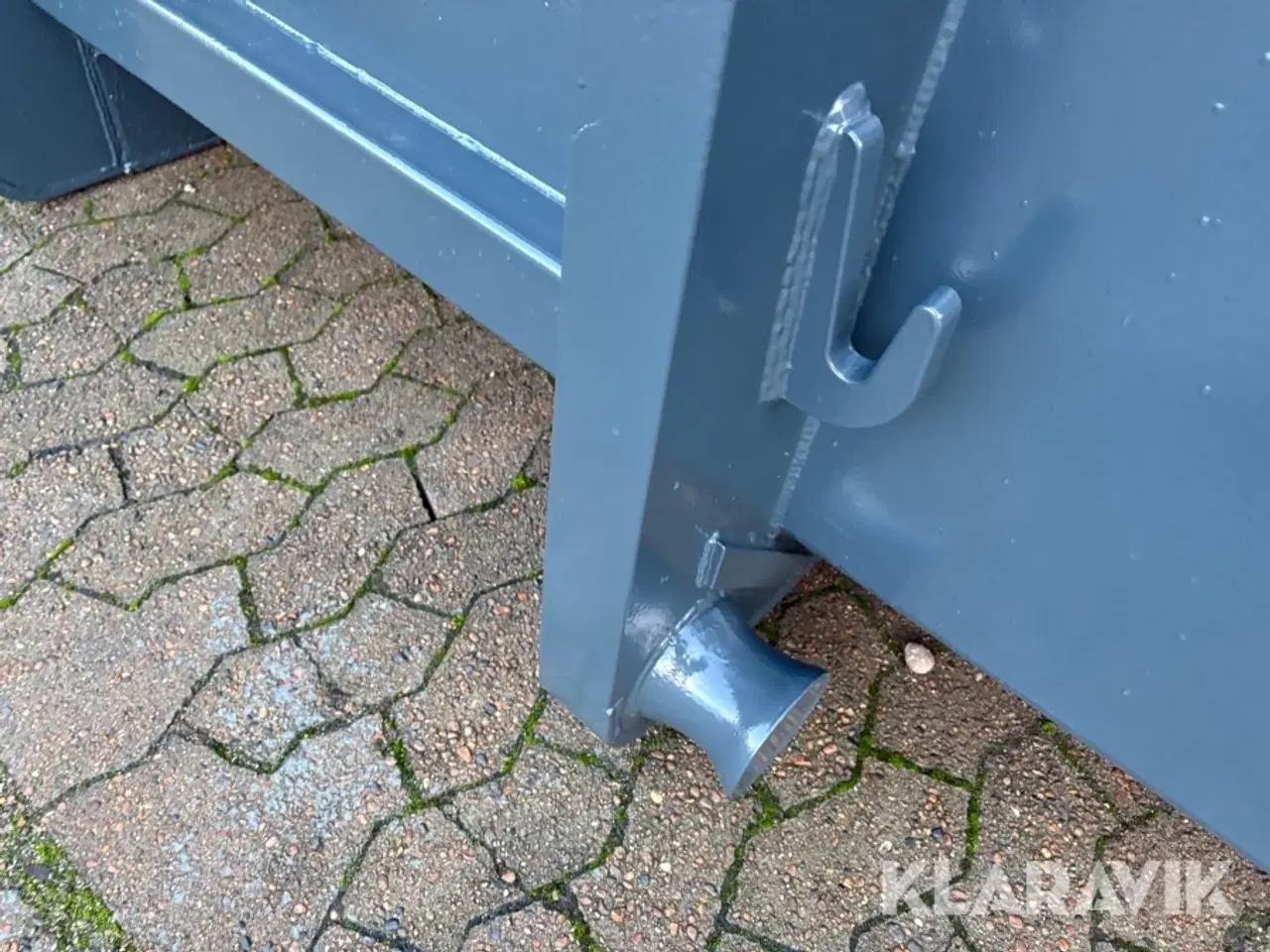 Billede 9 - Container Geostad - til krog og wejer hejs