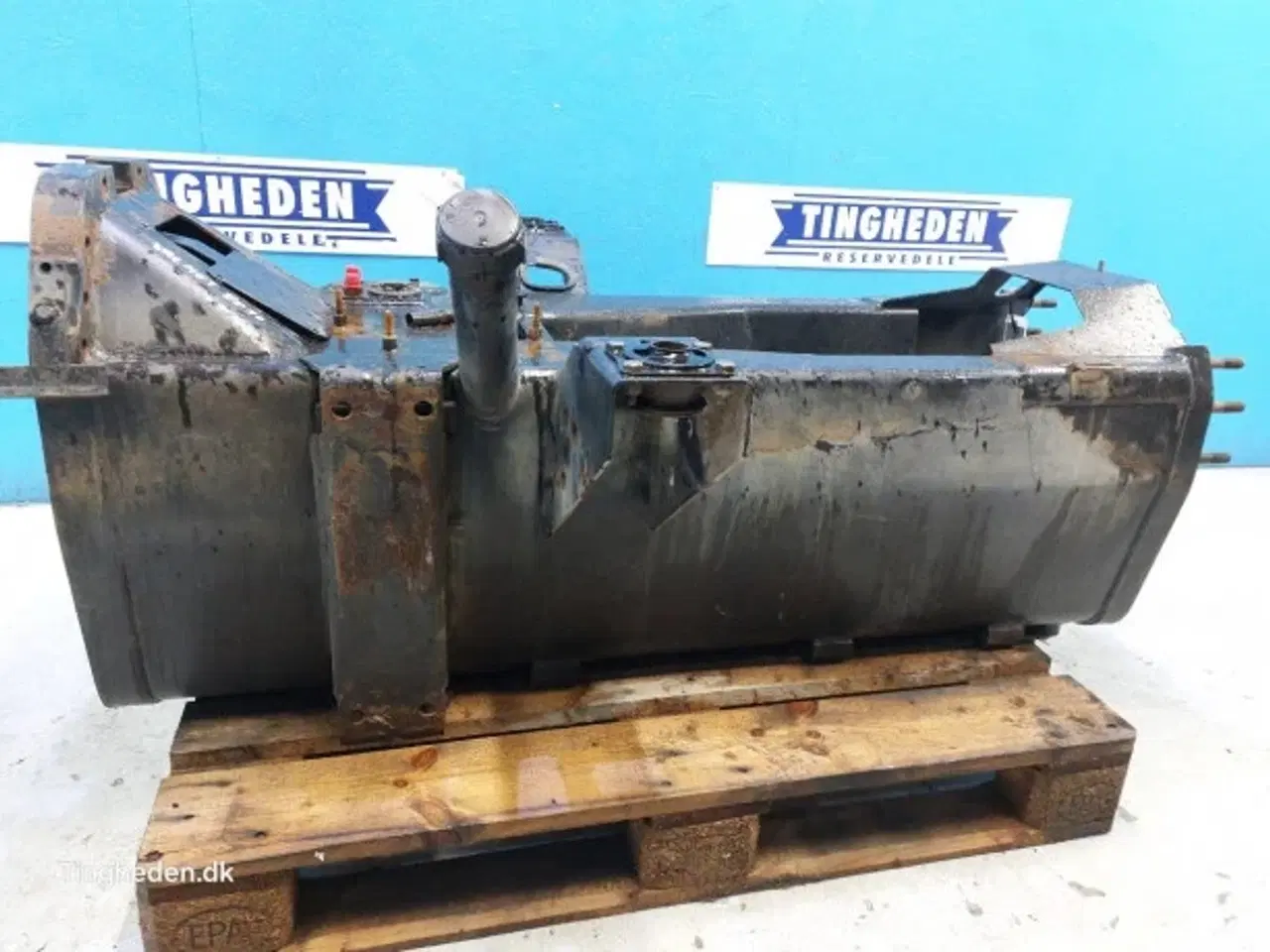 Billede 5 - Valmet 8050 Dieseltank 33422510