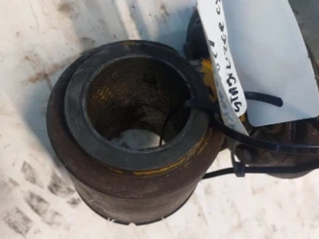 Billede 4 - Hydrema 806 Støttebens Cylinder 200821