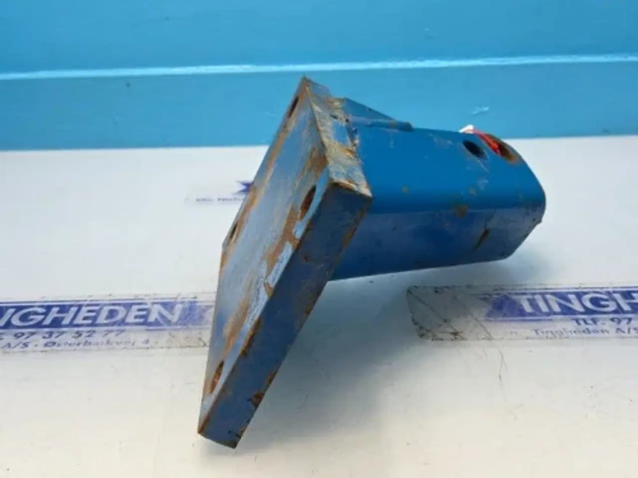 Billede 8 - Ford 6600 Beslag R. 83971712