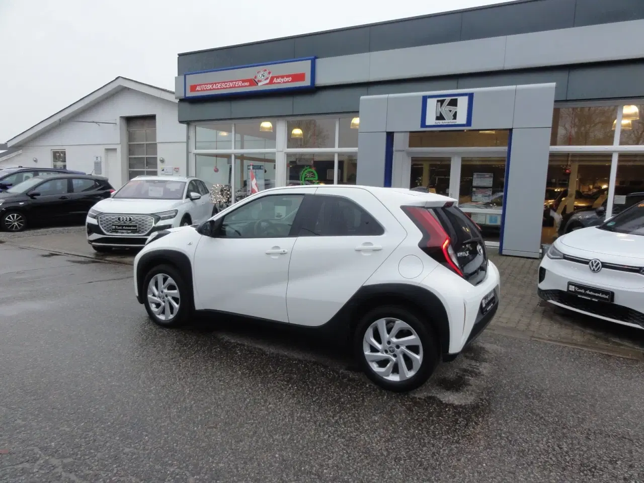 Billede 2 - Toyota Aygo X 1,0 Air Active