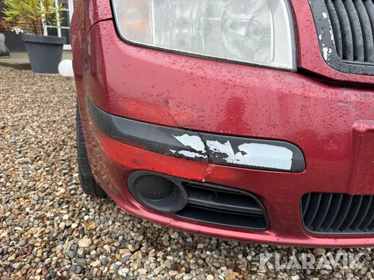 Billede 9 - Personbil Skoda Fabia