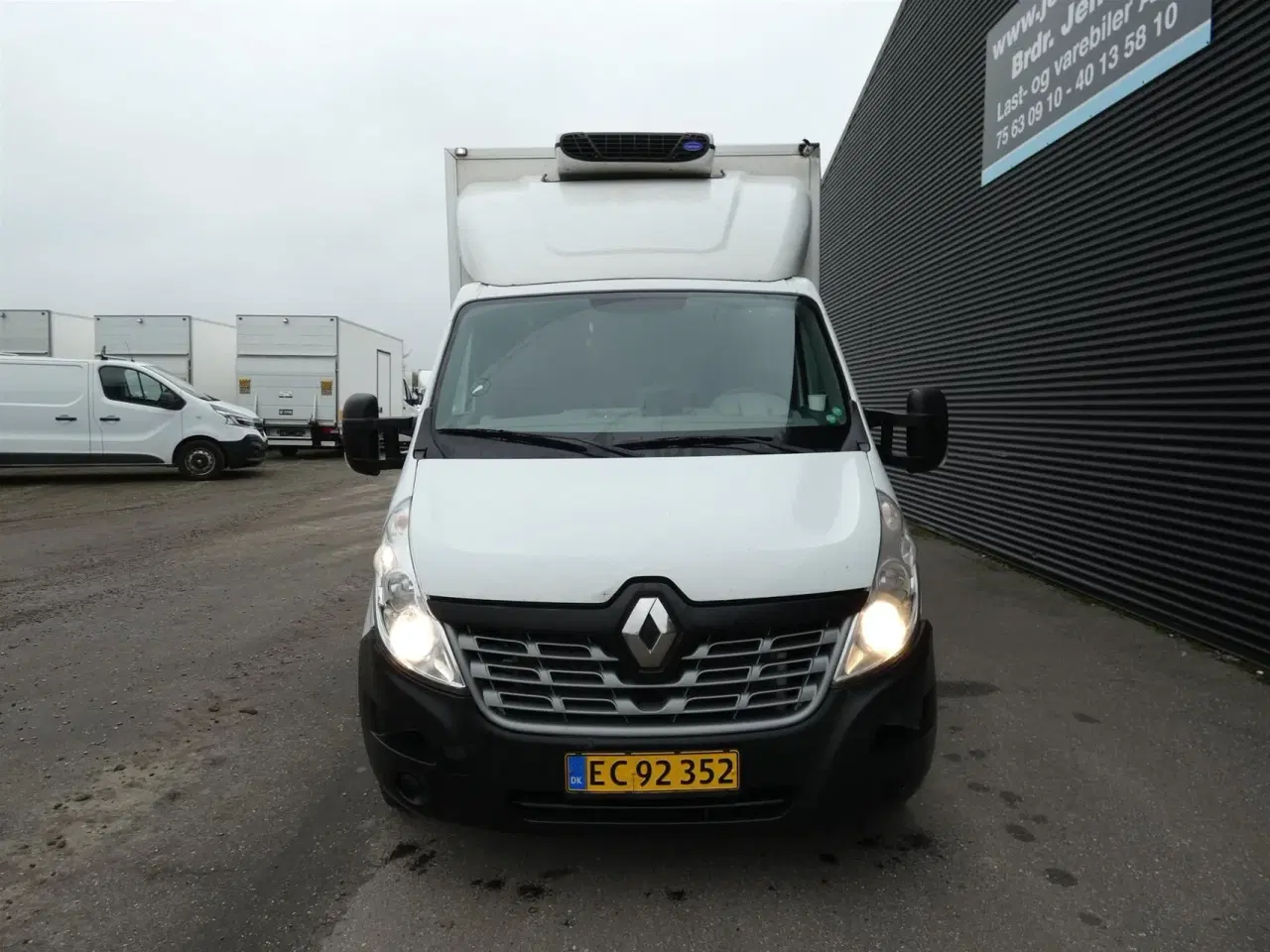 Billede 3 - Renault Master T35 L3H1 2,3 DCI TwinTurbo start/stop 165HK Ladv./Chas. 6g