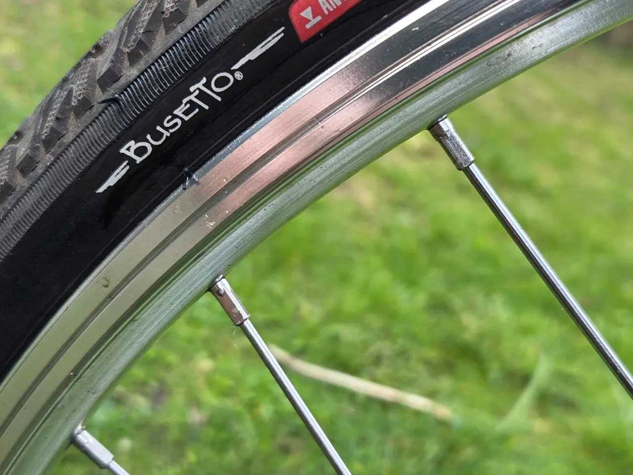 Billede 10 - Busetto 28" 56cm