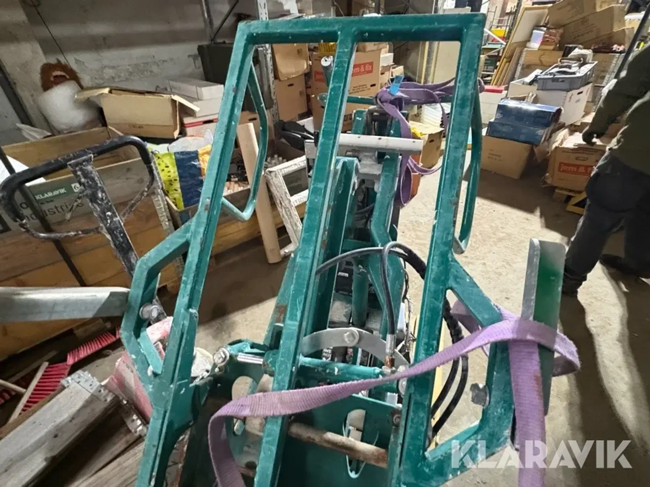 Billede 9 - Montagelift H+H ERGO 300