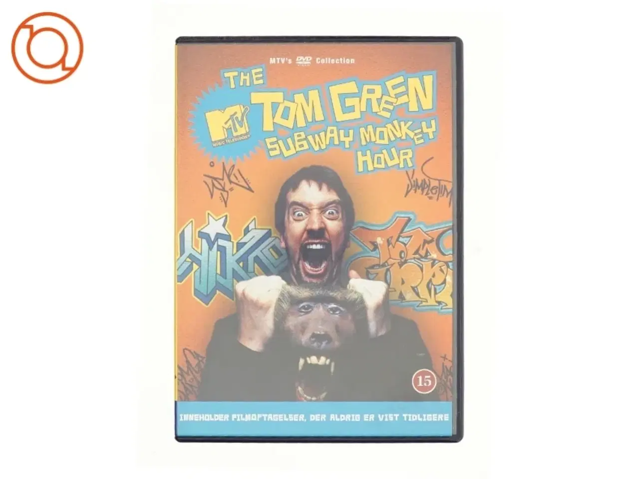 Billede 1 - Tom Green