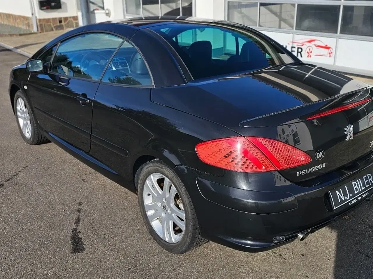 Billede 10 - Peugeot 307 2,0 16V CC