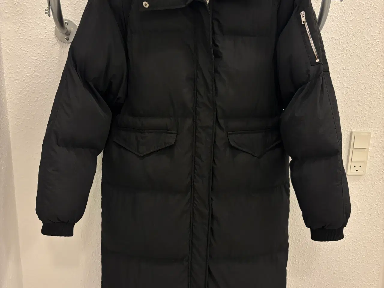 Billede 1 - Boohoo Tall vatteret dunjakke – str. 36