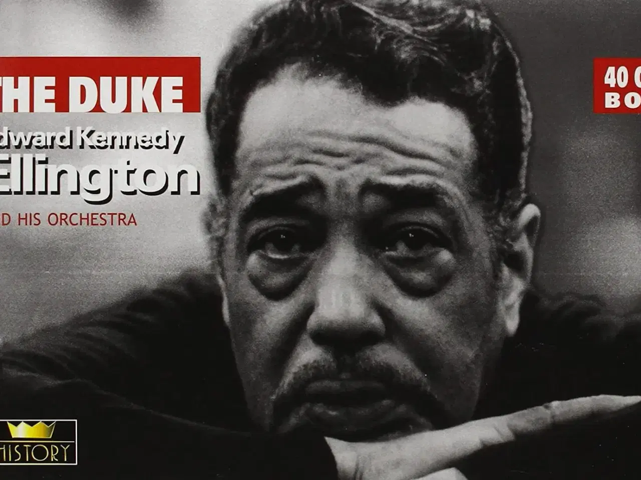 Billede 3 - Duke Ellington - Box med 40 CD'er