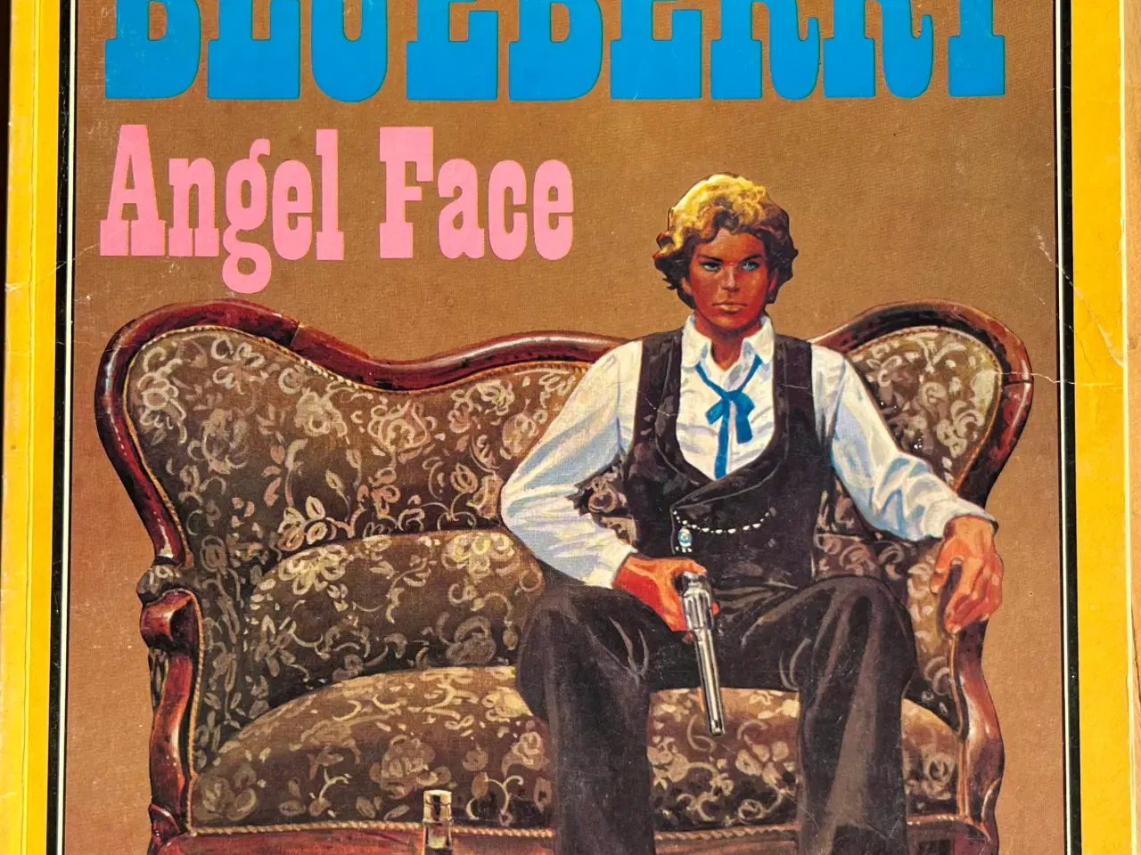 Billede 1 - Angel Face