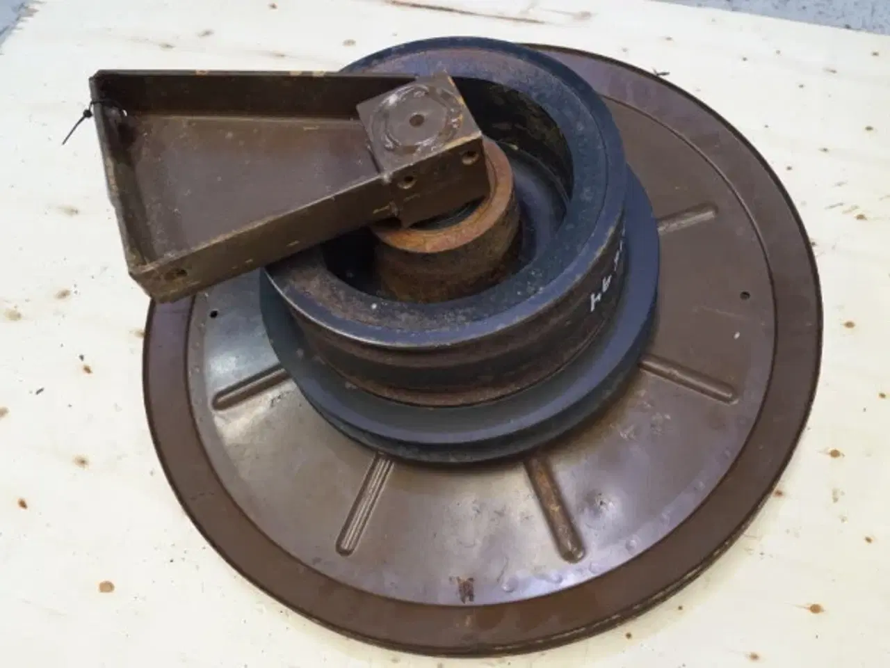 Billede 8 - Dronningborg D7200 Remskive 28430050