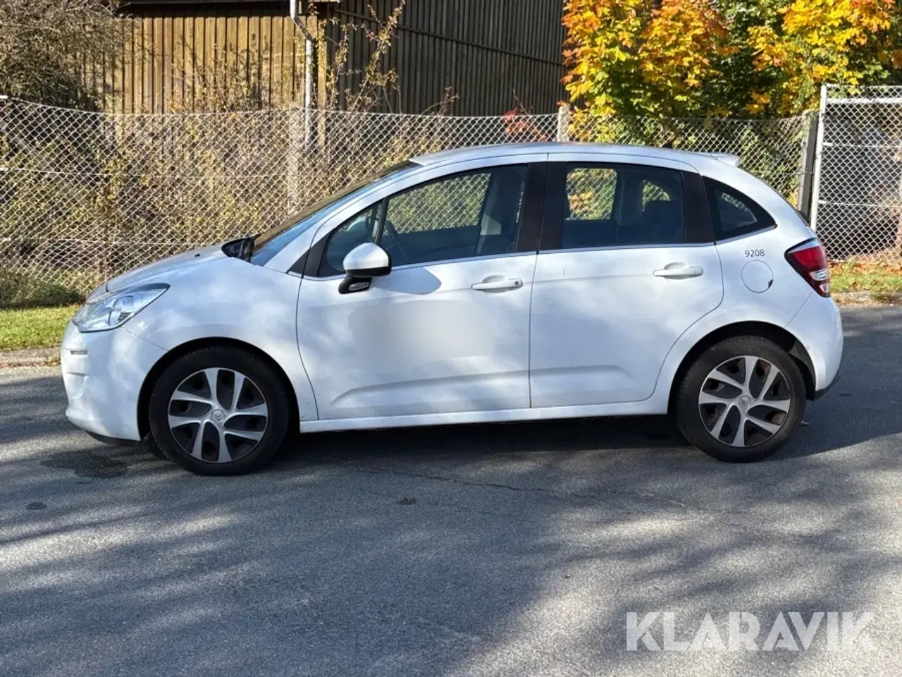 Billede 2 - Personbil Citroën C3 Bluehdi 100