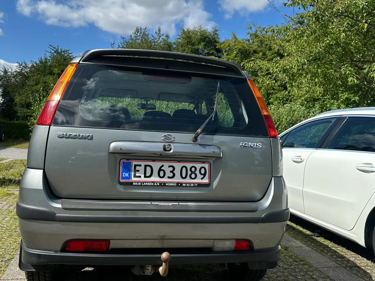 Billede 2 - Suzuki ingis