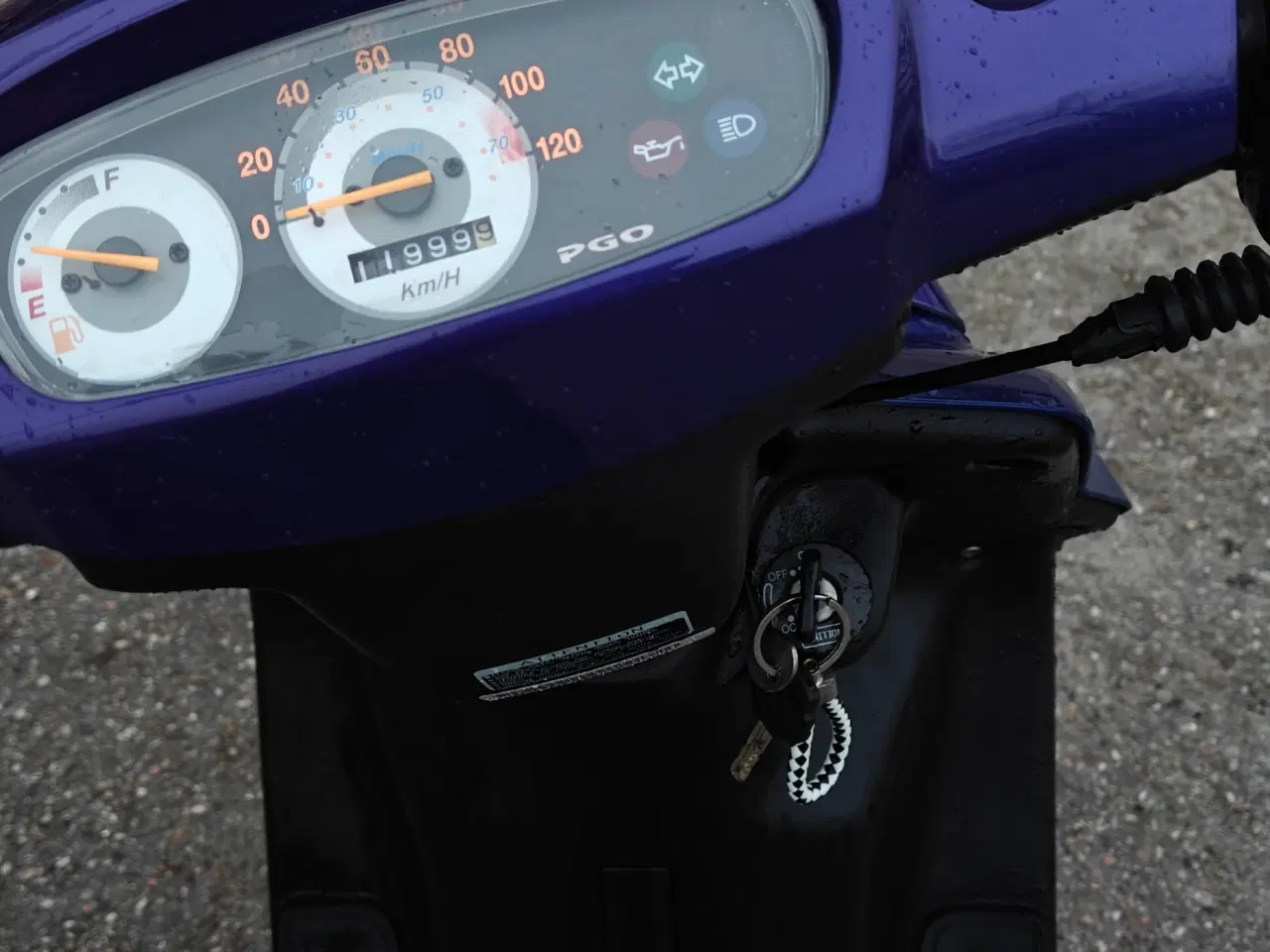 Billede 4 - Pgo Hot 50 