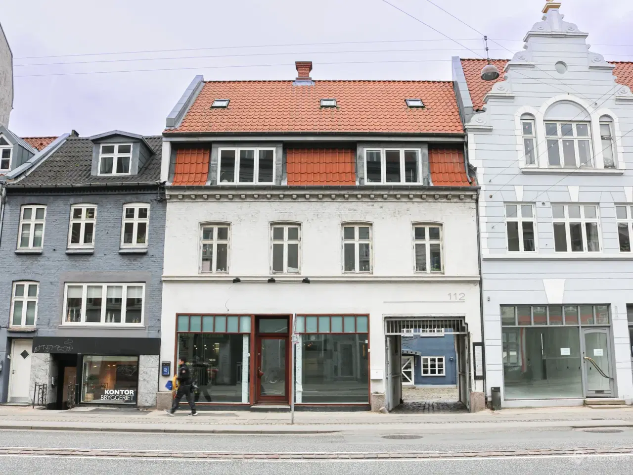 Billede 2 - Butik med lager på Frederiksbjerg