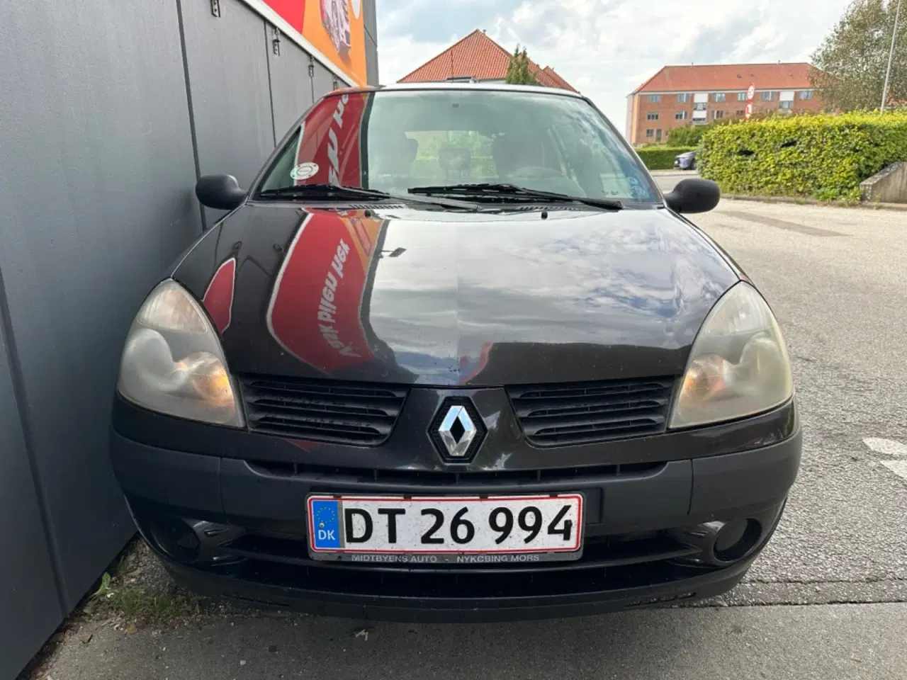 Billede 5 - Renault Clio II 1,2 8V Authentique