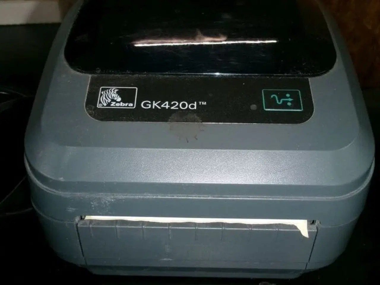 Billede 2 - Labelprinter ZEBRA GK420D