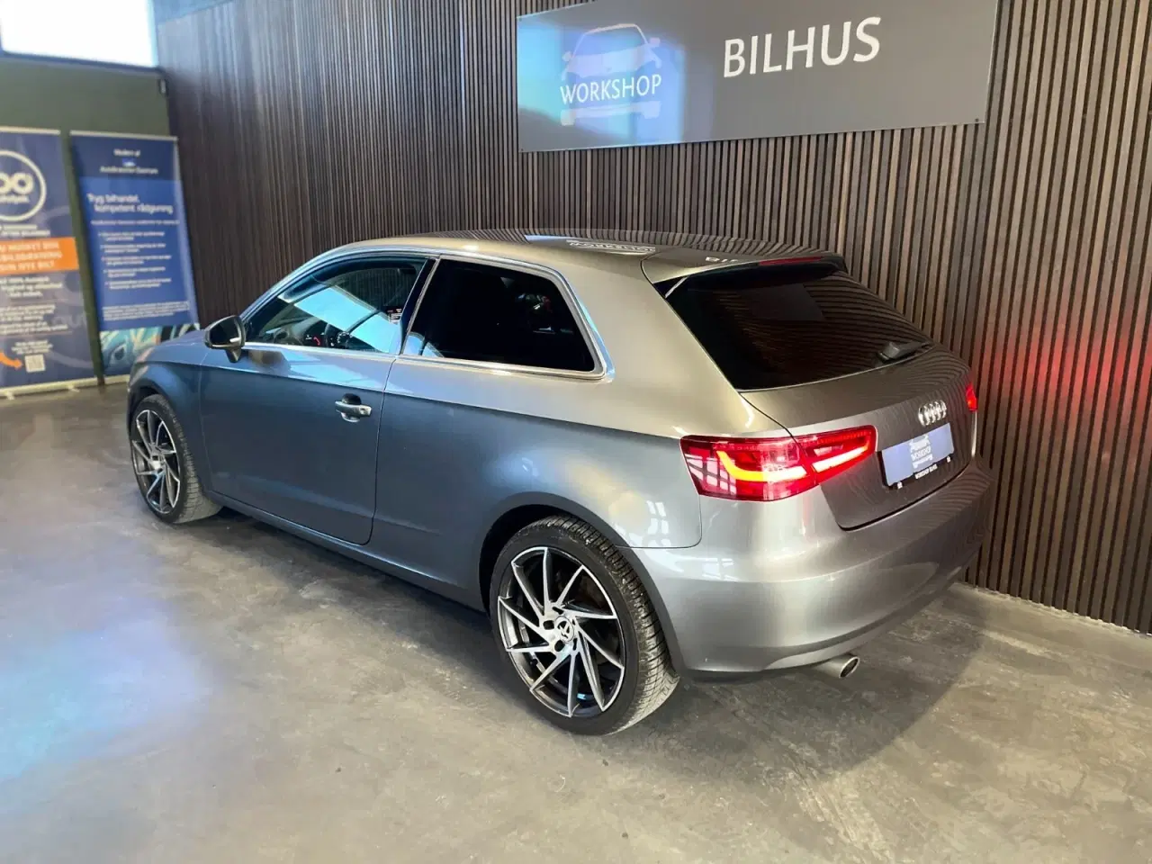 Billede 4 - Audi A3 1,6 TDi Ambition