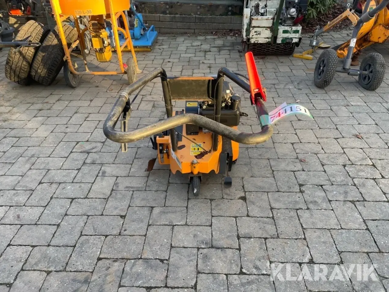 Billede 6 - Kantskærer Sliet Edgestyler