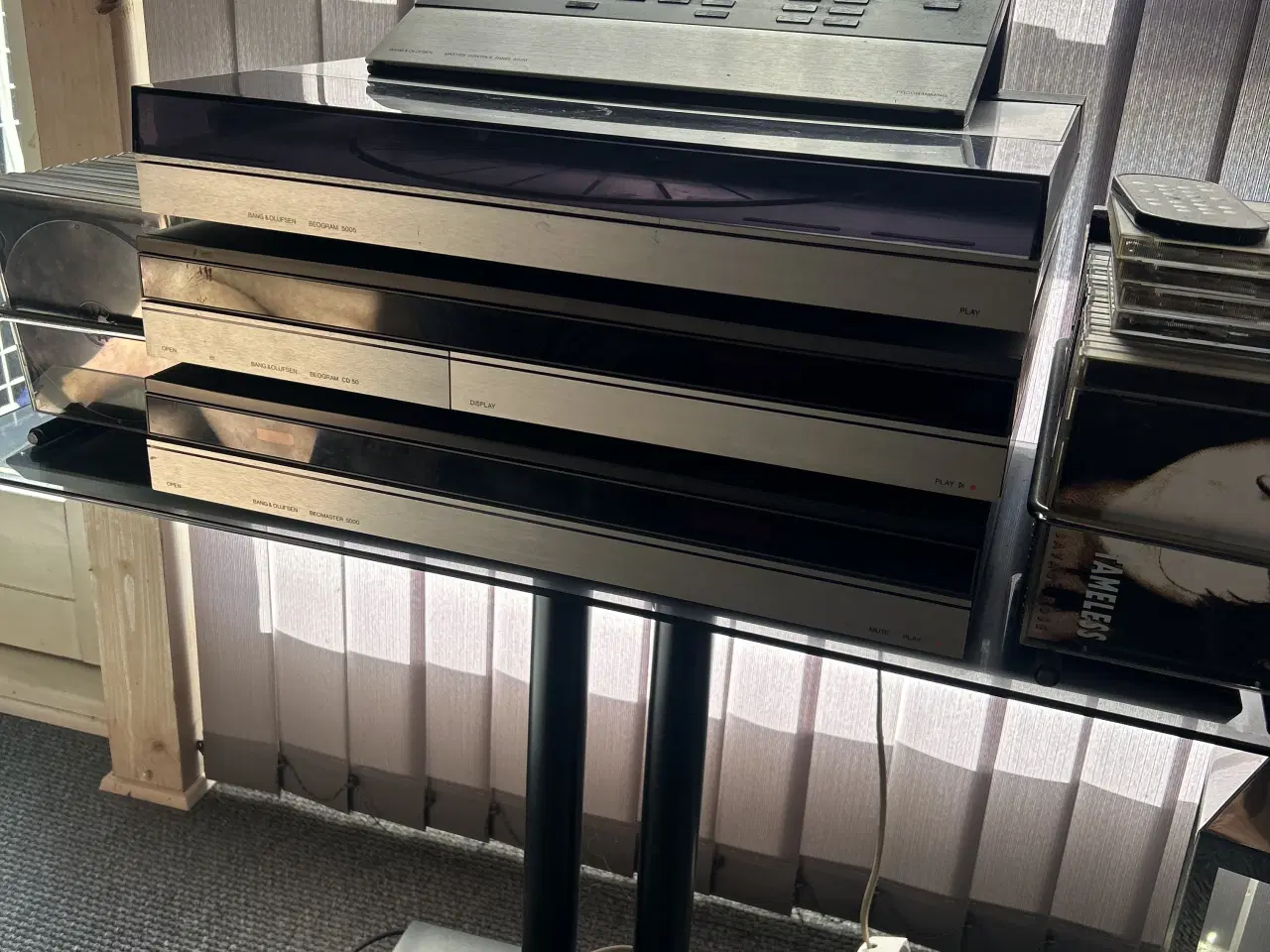 Billede 5 - B&O Stereoanlæg 5000