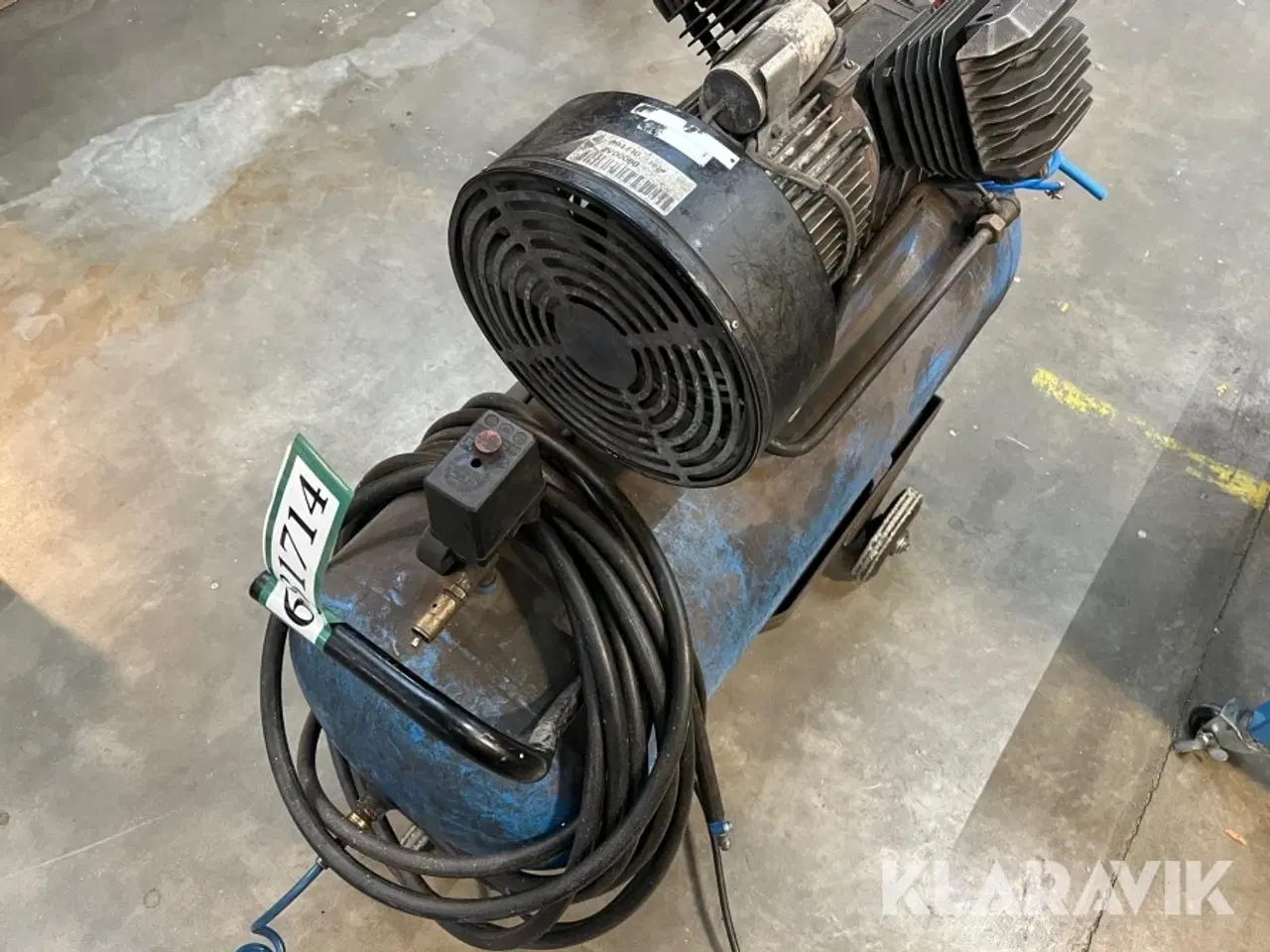 Billede 9 - Kompressorer Quninaif LT100