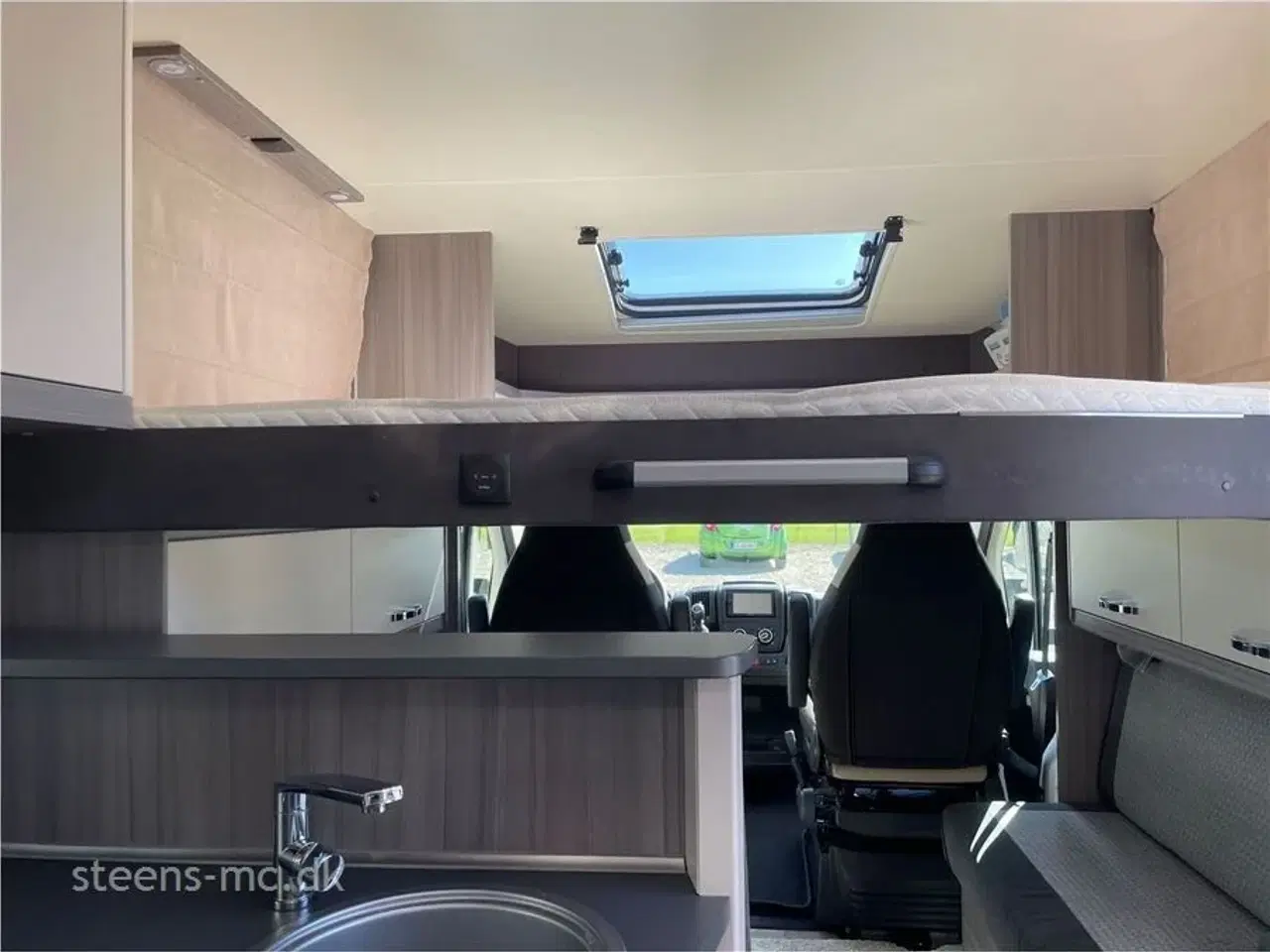 Billede 9 - 2022 - Hobby  Citroen 2,2   KM. 49.000