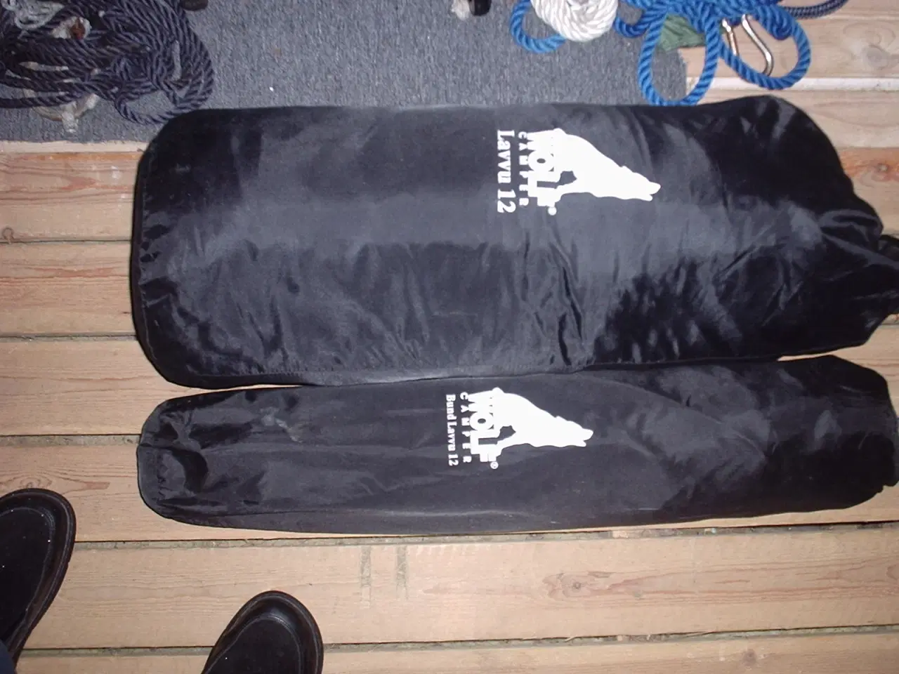 Billede 1 - Camping Tipi Telt