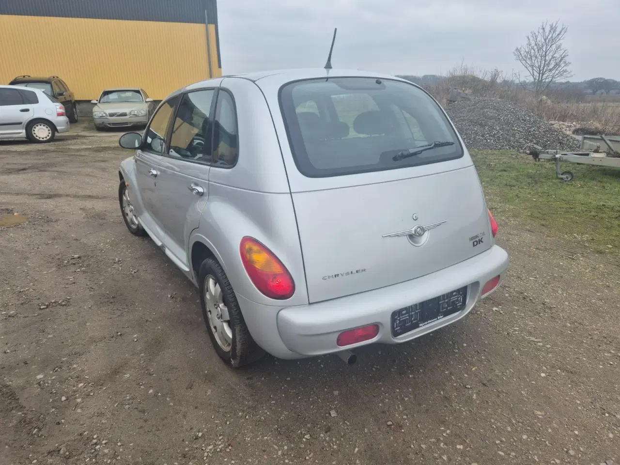 Billede 2 - Chrysler PT Cruiser 2,4 Touring