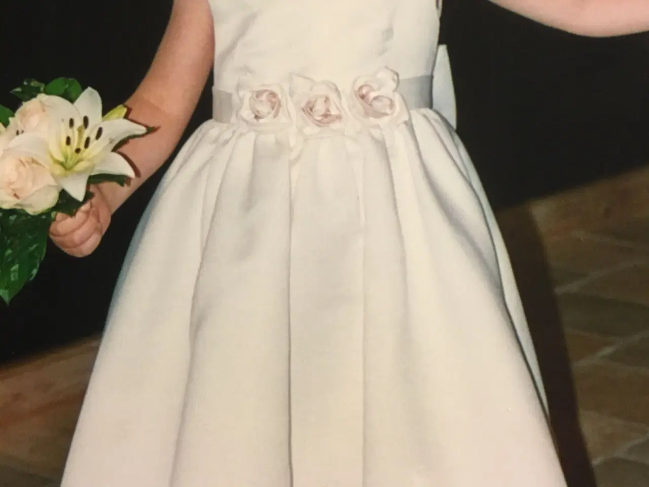 Billede 1 - Brudepige kjole