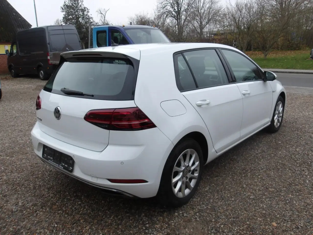 Billede 3 - VW e-Golf VII  Comfortline