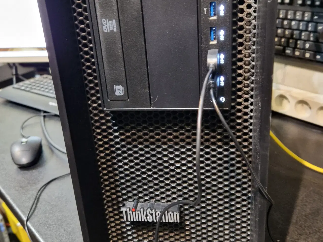 Billede 1 - Lenovo P700 Think station 