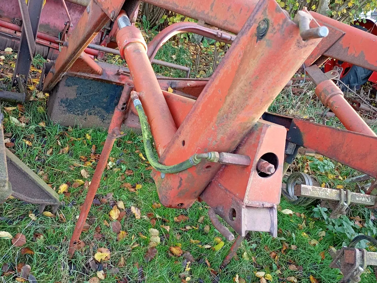 Billede 1 - Frontlæsser 