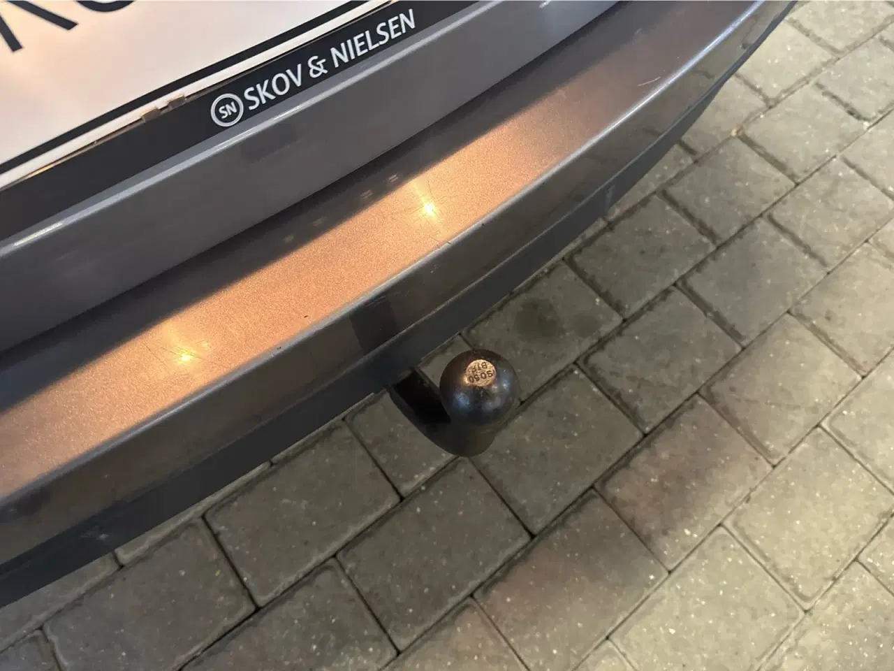 Billede 12 - Renault Grand Scenic III 1,5 dCi 110 Limited Edition EDC