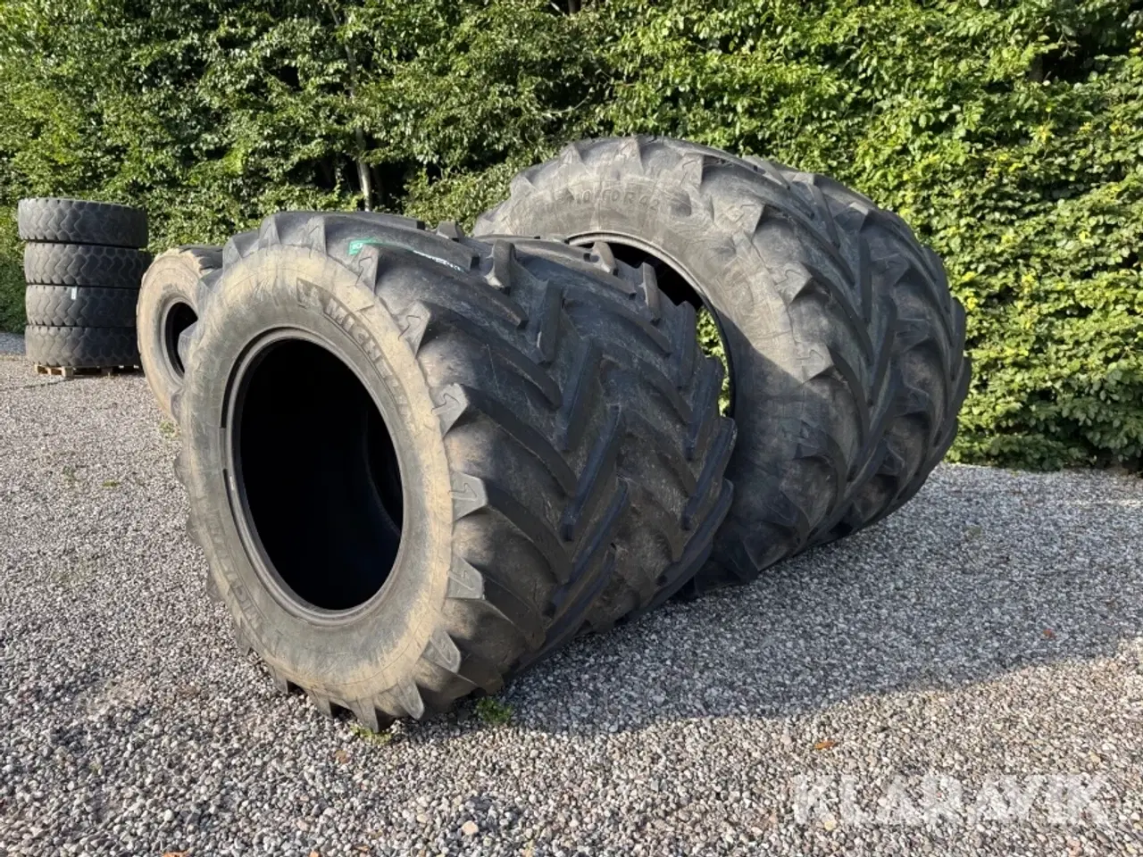 Billede 1 - Dæk Michelin