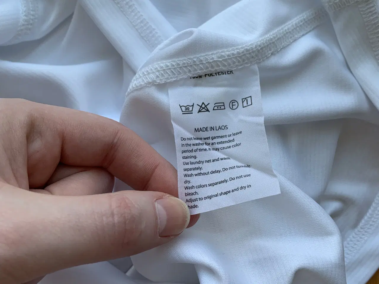 Billede 4 - Yonex polo t-shirt