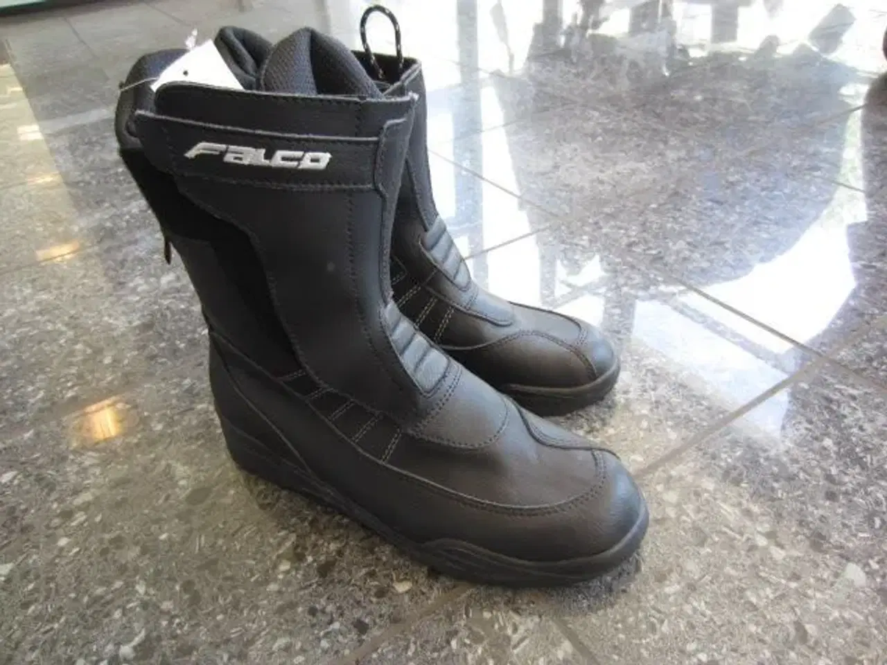 Billede 3 - FALCO mc støvler