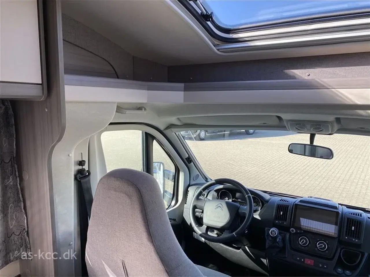 Billede 10 - 2022 - Hobby Ontour Edition V65 GE Hobby Ontour Edition V65 GE 24.000 KM